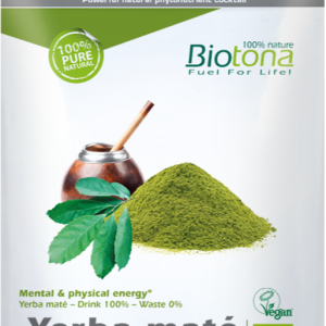 Koop Biotona Yerba Mate Powder Raw
