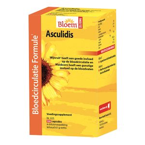 Koop Bloem Asculidis Capsules