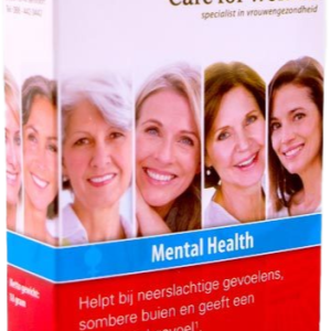 Koop Care For Women Mental Health Capsules