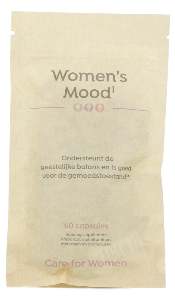 Koop Care For Women Mood Capsules
