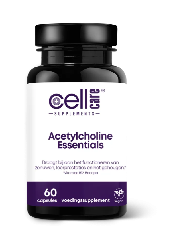 Koop CellCare Acetylcholine Essentials Capsules
