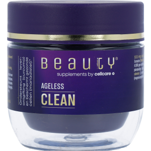 Koop Cellcare Beauty Supplements Ageless Clean Capsules