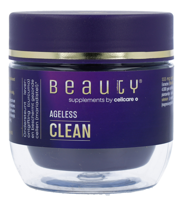 Koop Cellcare Beauty Supplements Ageless Clean Capsules