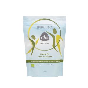 Koop Chi Spirulina Poeder Biologisch