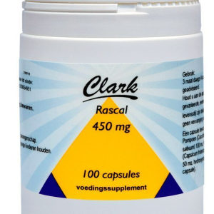 Koop Clark Rascal 450mg Capsules