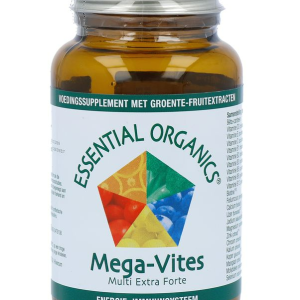 Koop Essential Organics Mega-Vites Tabletten