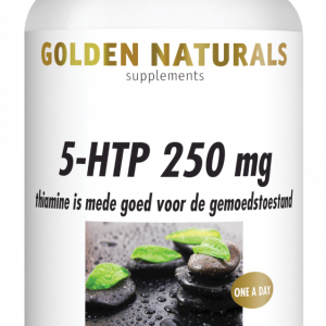 Koop Golden Naturals 5-HTP 250 mg Capsules
