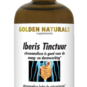 Koop Golden Naturals Iberis Tinctuur