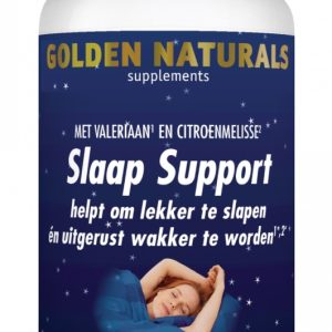 Koop Golden Naturals Slaap Support
