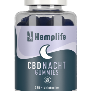 Koop Hemplife CBD + Melatonine Nacht Gummies
