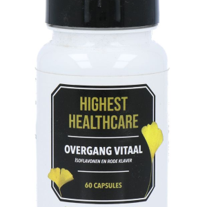 Koop Highest Healthcare Overgang Vitaal Capsules