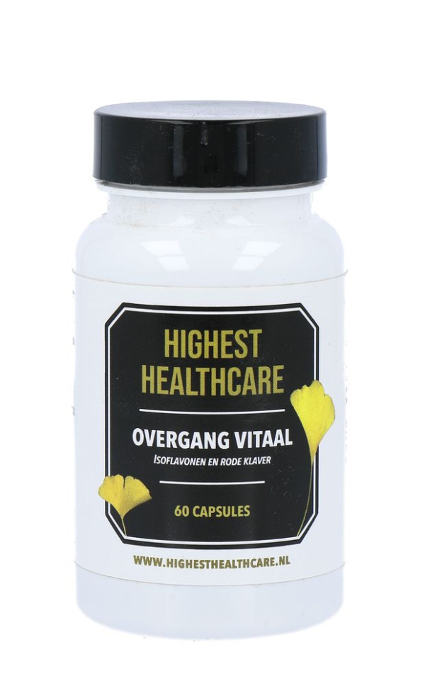 Koop Highest Healthcare Overgang Vitaal Capsules