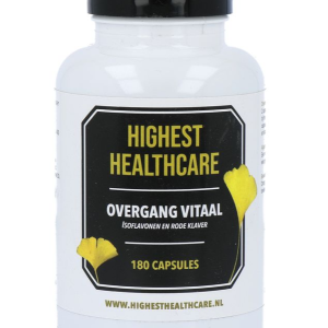 Koop Highest Healthcare Overgang Vitaal Capsules