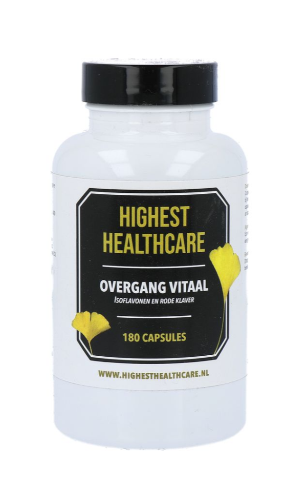 Koop Highest Healthcare Overgang Vitaal Capsules