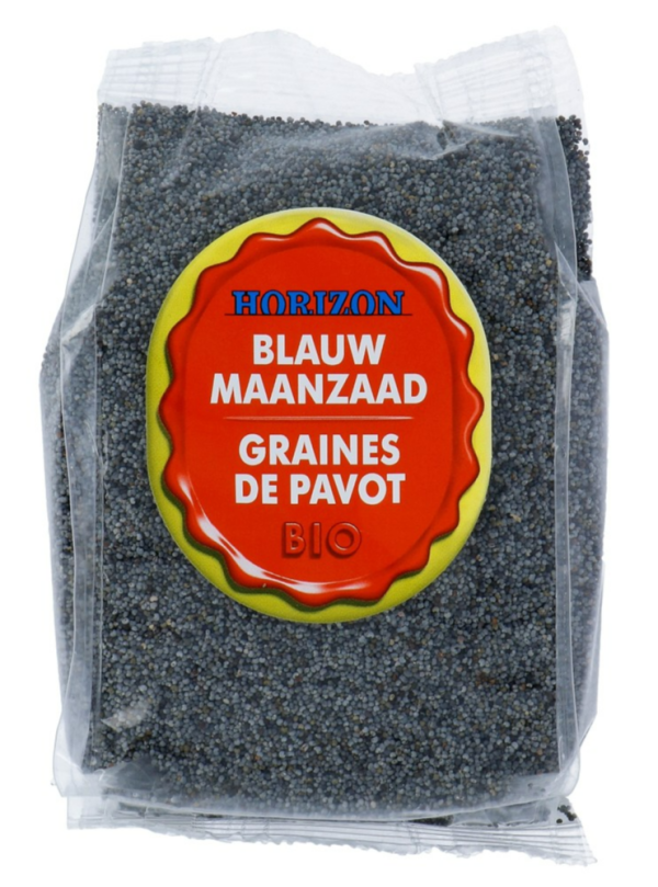 Koop Horizon Blauw Maanzaad Bio