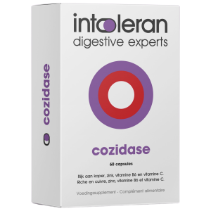 Koop Intoleran Cozidase Capsules