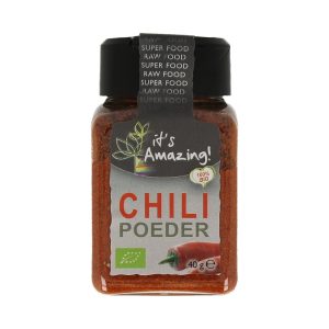 Koop Its Amazing Chilipoeder Bio
