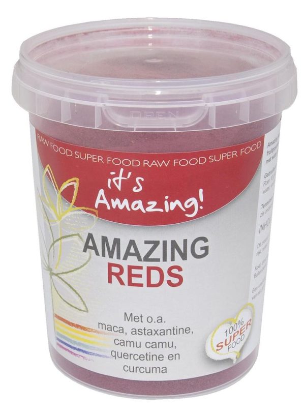 Koop Its Amazing Amazing Reds Super Food