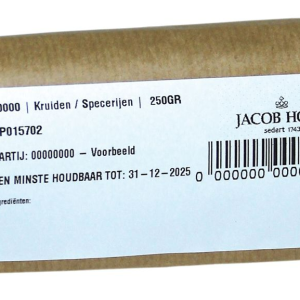Koop Jacob Hooy Koenjitpoeder Gemalen