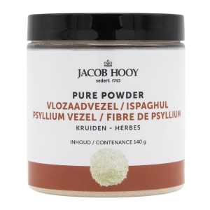 Koop Jacob Hooy Pure Powder Vlozaadvezel Poeder