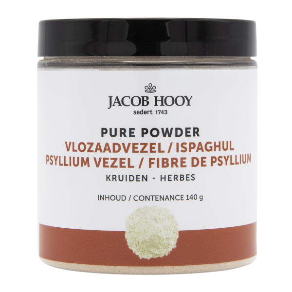 Koop Jacob Hooy Pure Powder Vlozaadvezel Poeder