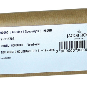 Koop Jacob Hooy Vleeskruiden Gemalen