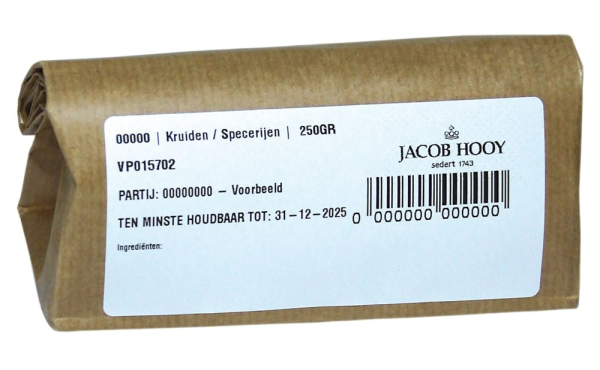 Koop Jacob Hooy Vleeskruiden Gemalen