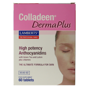 Koop Lamberts Colladeen Derma Plus Tabletten