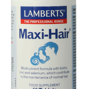 Koop Lamberts Maxi-Hair Tabletten
