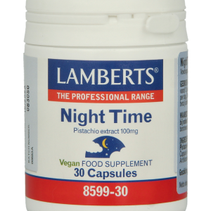 Koop Lamberts Night Time Pistache Extract Capsules