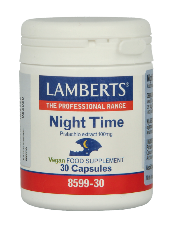 Koop Lamberts Night Time Pistache Extract Capsules