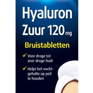 Koop Lucovitaal Hyaluronzuur Bruistabletten