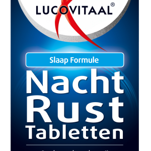Koop Lucovitaal Nachtrust Tabletten