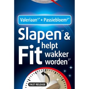 Koop Lucovitaal Slapen & Helpt Fit Wakker Worden Tabletten