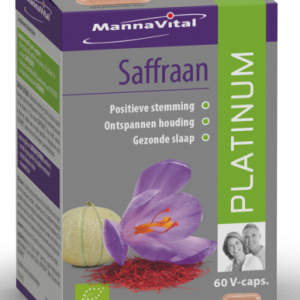 Koop Mannavital Saffraan Platinum