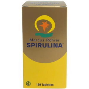Koop Marcus Rohrer Spirulina