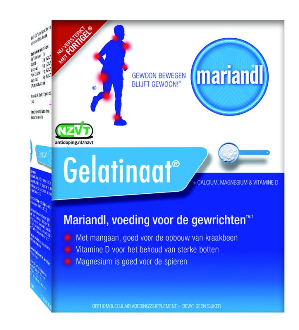 Koop Mariandl Gelatinaat 500gr
