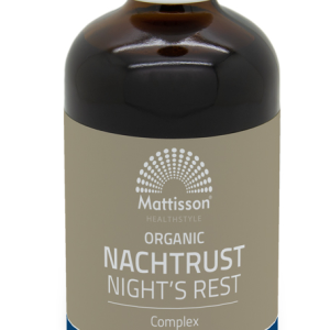 Koop Mattisson HealthStyle Biologisch Nachtrust Complex Druppels