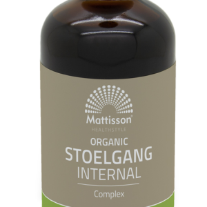 Koop Mattisson Healthstyle Biologische Stoelgang Complex Druppels