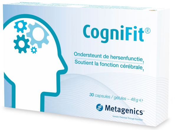 Koop Metagenics CogniFit Capsules