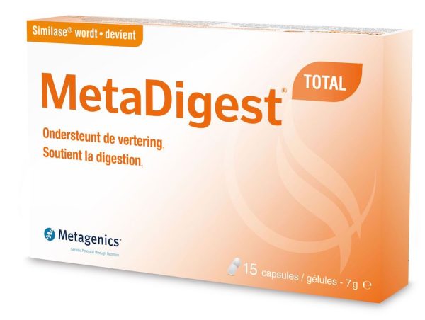 Koop Metagenics MetaDigest Total Capsules