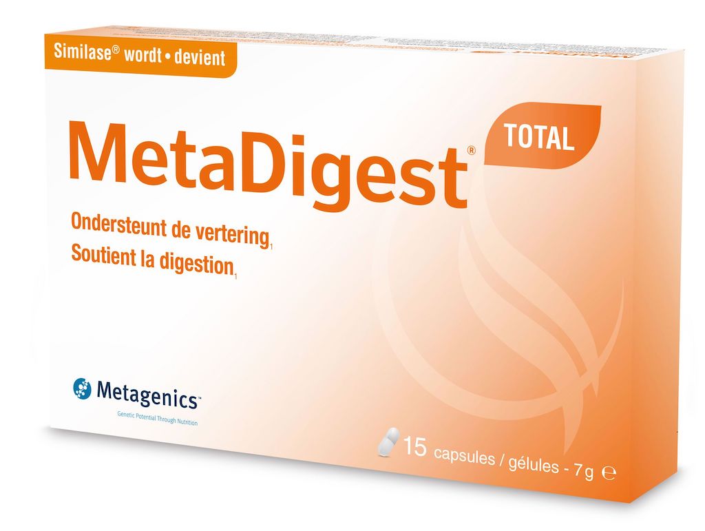 Koop Metagenics MetaDigest Total Capsules