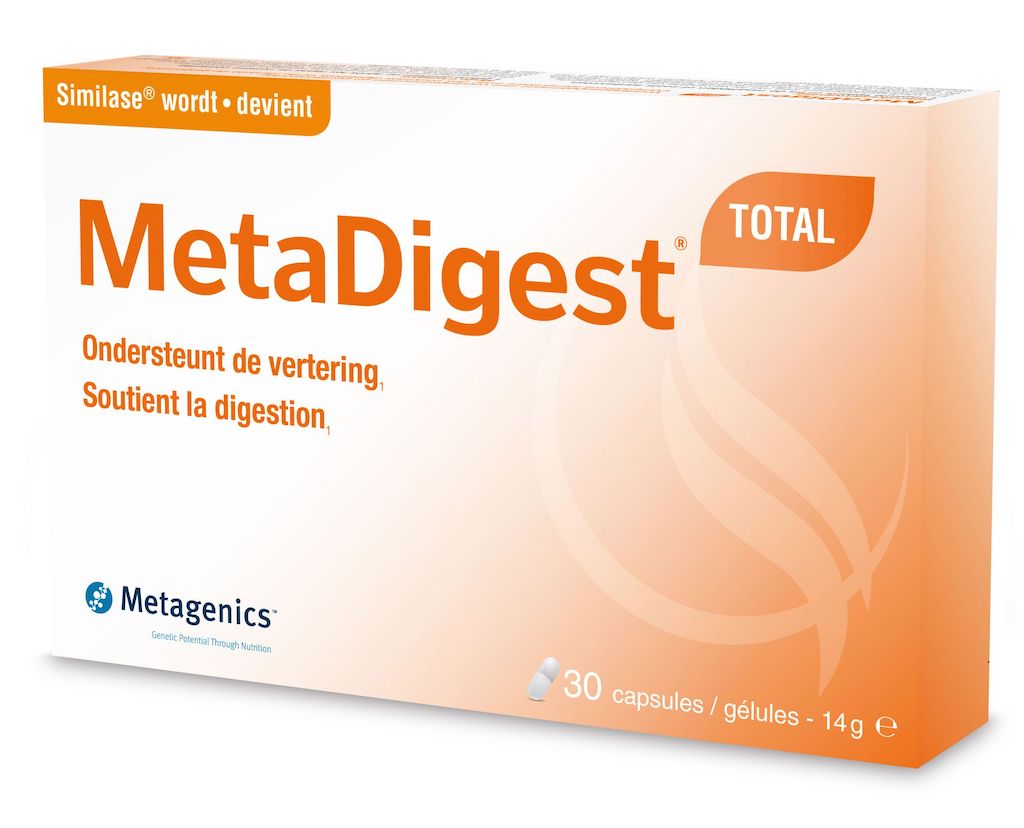 Koop Metagenics MetaDigest Total Capsules