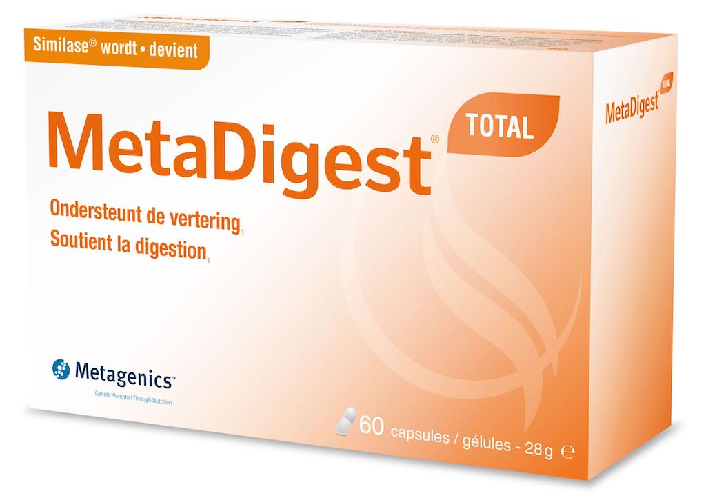Koop Metagenics MetaDigest Total Capsules