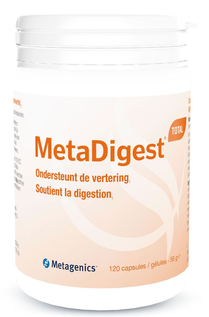 Koop Metagenics MetaDigest Total Capsules