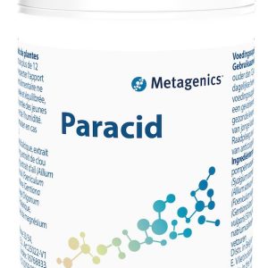 Koop Metagenics Paracid Tabletten