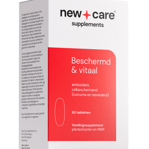 Koop New Care Beschermd & Vitaal Tabletten