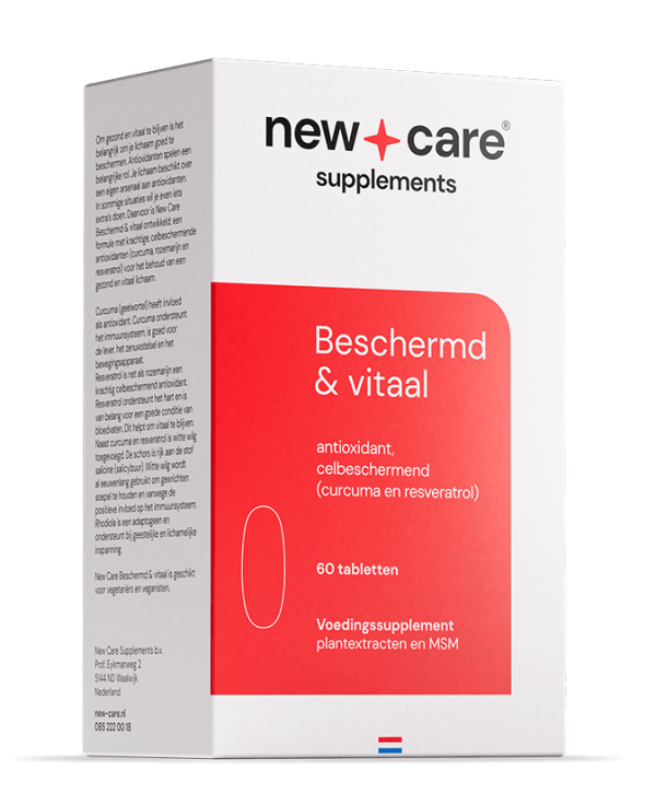 Koop New Care Beschermd & Vitaal Tabletten