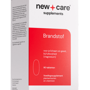 Koop New Care Brandstof Tabletten