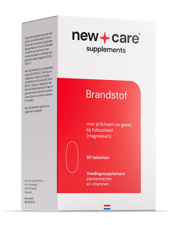 Koop New Care Brandstof Tabletten